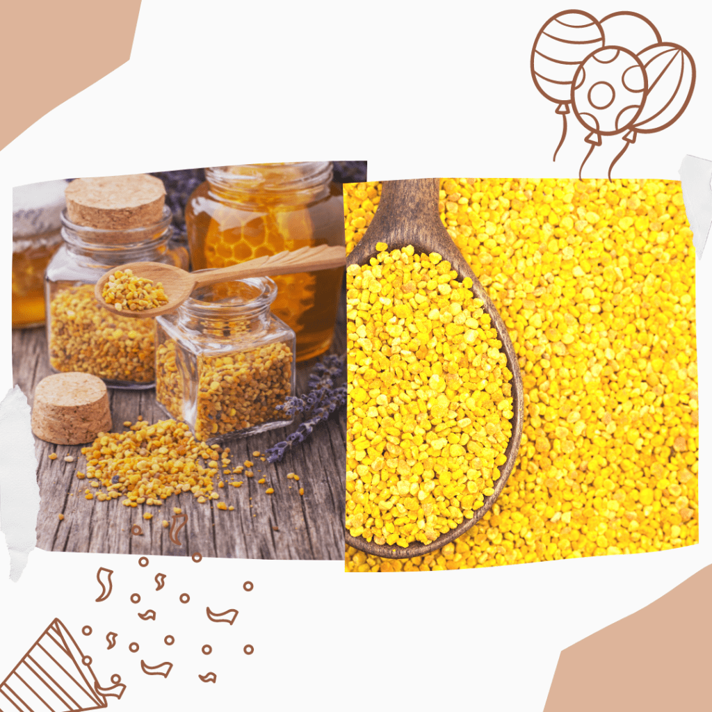 蜂花粉的4大功效及台灣常見3大市售蜂花粉 鴻茗養蜂場